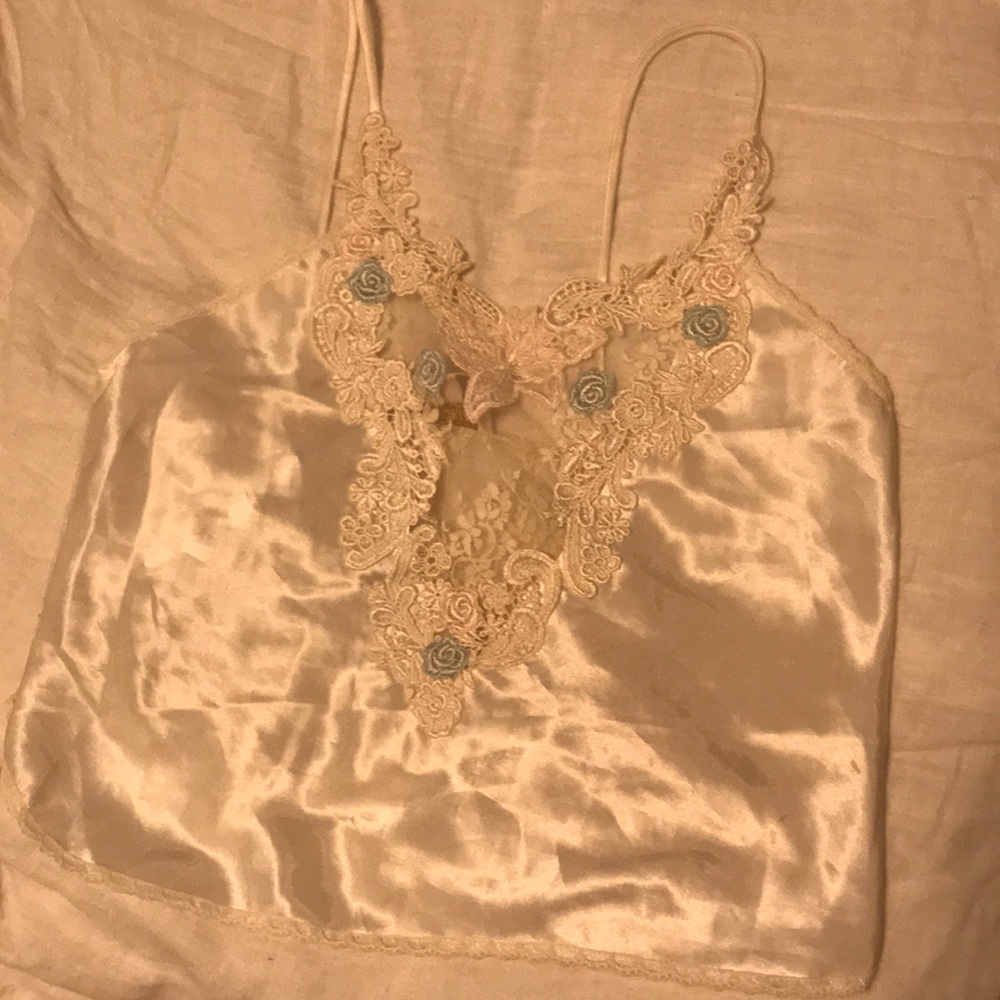 Vintage VS tank size small